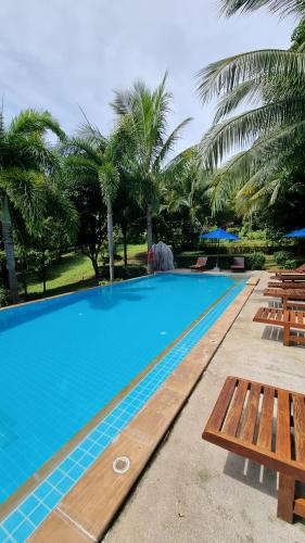 View, PawPaw Resort in Hua Thanon