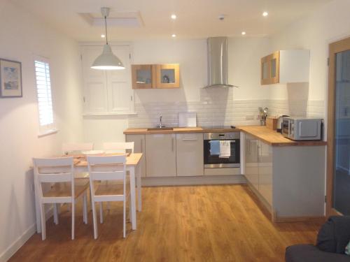 kuhinja, The Gallery Two Bedroom Apartment in Oakham