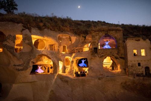 Cappadocia Gamirasu Cave Hotel