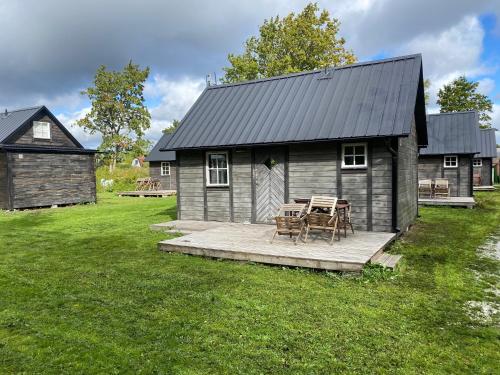 Kappelshamns Veranda och Fritidsboende