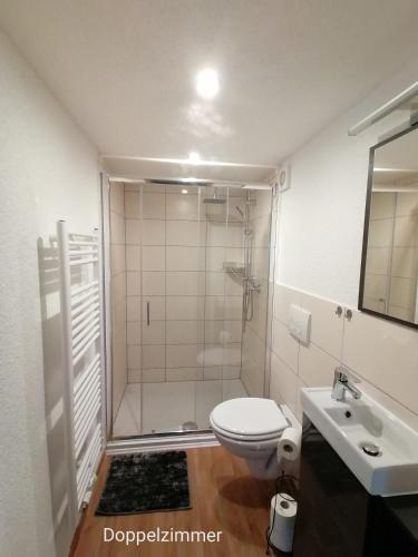 Doppelzimmer bei Ferienwohnung Kilian in Weberstedt