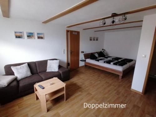 Doppelzimmer bei Ferienwohnung Kilian