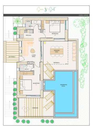 Sun n Salt Private Villas Sun n Salt Private Villas