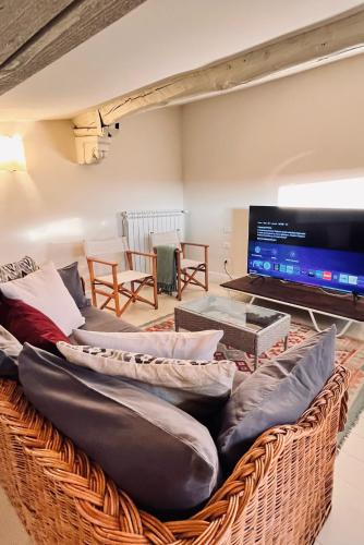 Borgo San Jacopo Penthouse by 360Rentals, Florencie (fotografie 4)
