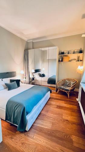 Borgo San Jacopo Penthouse by 360Rentals, Florencie (fotografie 5)