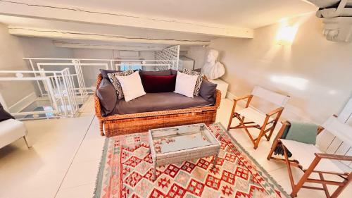 Borgo San Jacopo Penthouse by 360Rentals, Florencie (fotografie 10)
