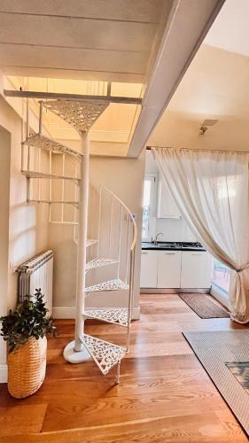 Borgo San Jacopo Penthouse by 360Rentals, Florencie (fotografie 6)