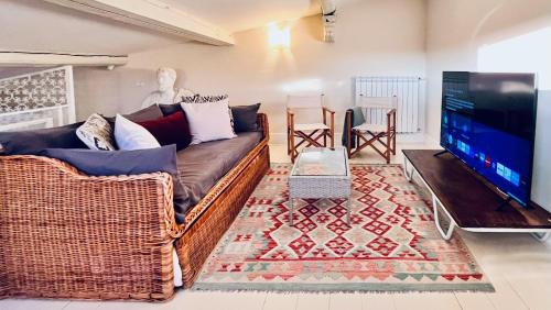 Borgo San Jacopo Penthouse by 360Rentals, Florencie (fotografie 8)