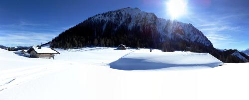 Zirbenchalet Obergruben