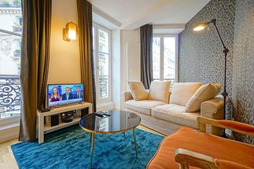 GemBnB Luxury Apartments - Commines 3 - Location saisonnière - Paris