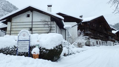 Zirbenchalet Obergruben