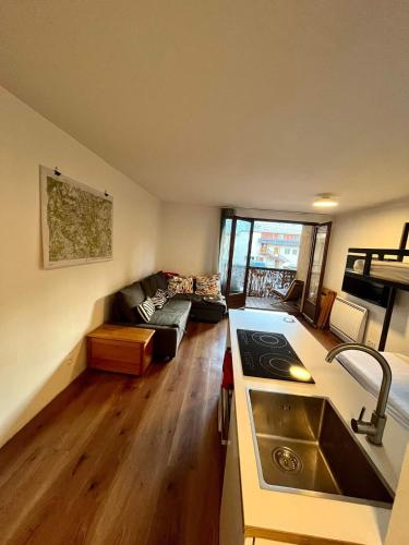 Agréable studio, Briançon (zdjęcie 6)