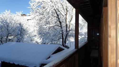 Zirbenchalet Obergruben