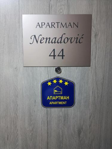 Nenadovic Apartman Nenadovic Apartman