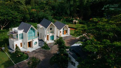 Exterior view, Circle de Montana Khaoyai - เซอร์เคิล ดิ มอนทาน่า เขาใหญ่ near Midwinter Green Restaurant