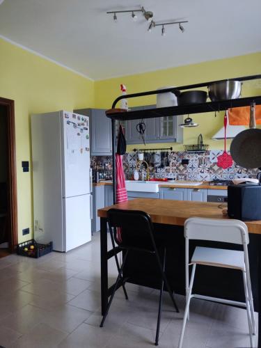  Cascinette 27, Unterkunft in Cuorgnè