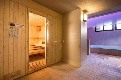Spa, SOWELL HOTELS Le Parc & Spa in Briancon