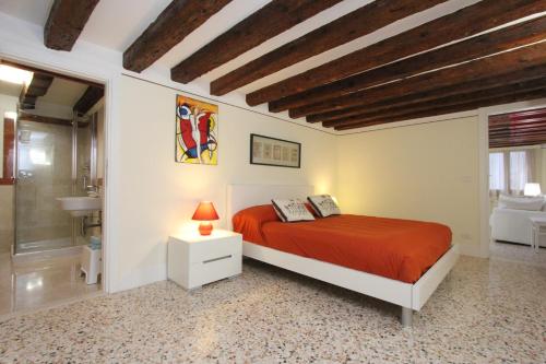 City Apartments San Marco, Benátky (fotografie 7)