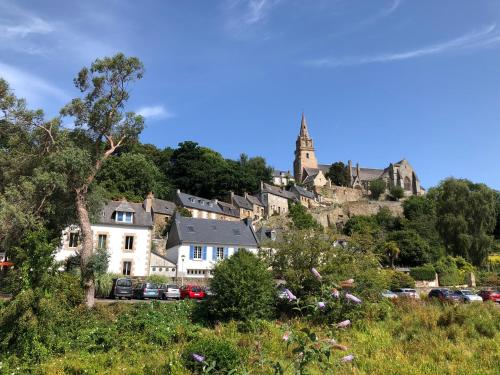 Au cœur du quartier historique