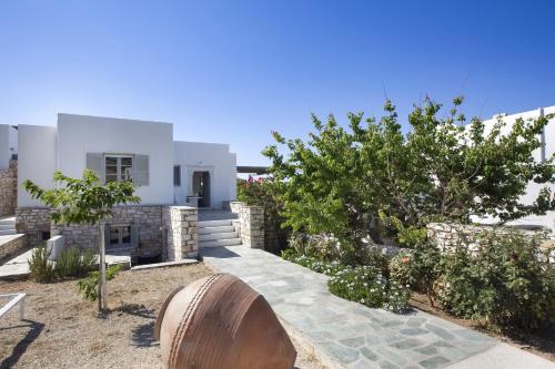 Villa Rinia - seaview villa in เกาะเพรอส