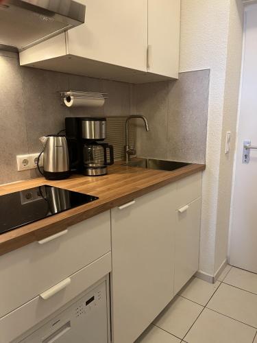Quartier Sudstrand - Ferienwohnung mit Meerblick in Sudstrandpromenade