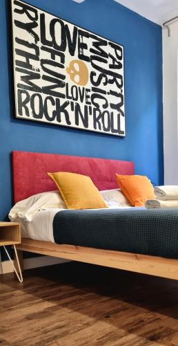 Room 45, Florenz