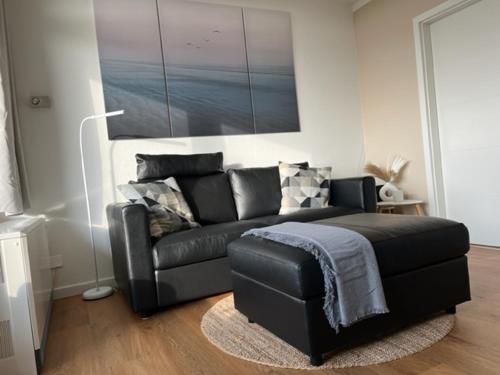 Quartier Sudstrand - Ferienwohnung mit Meerblick in Sudstrandpromenade