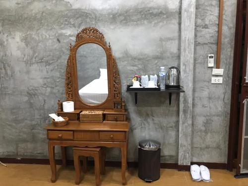 Yaowarate Sport Club and Resort ไร่เยาวเรศ Room Type - King Room