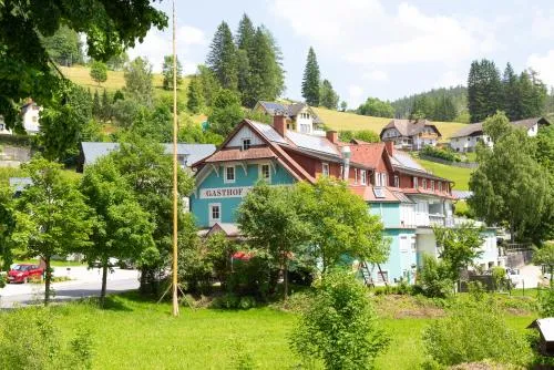 Gasthof zur Post in Sankt Kathrein am Hauenstein, Österreich