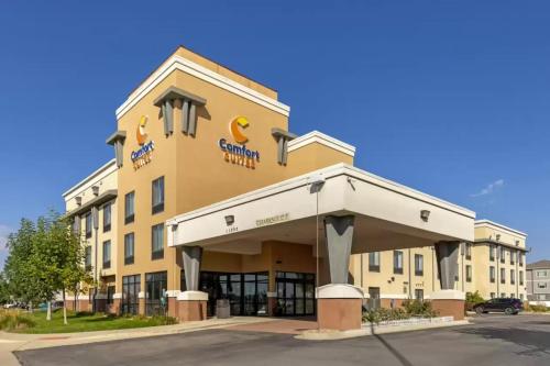 Comfort Suites Longmont Firestone