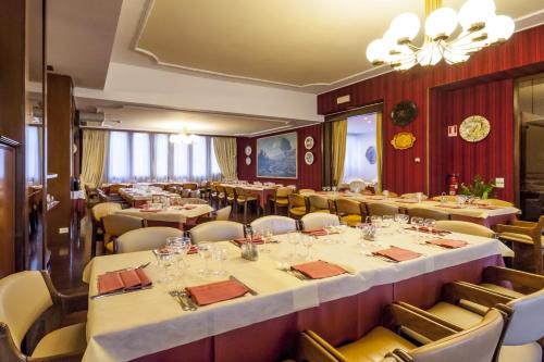 Restoran, Hotel Delta Florence in Calenzano