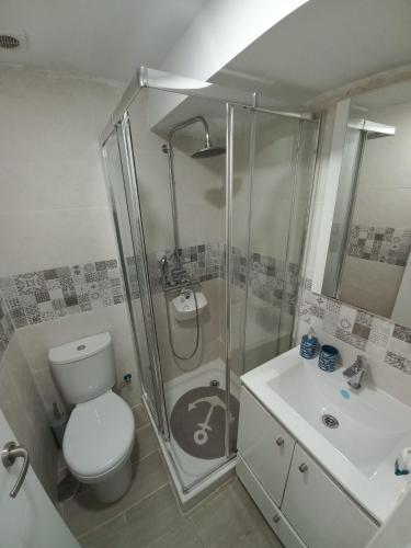 Apartamento moderno frente a la playa San Miguel Apartamento moderno frente a la playa San Miguel