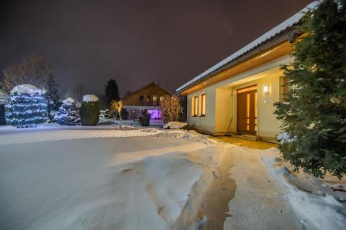 Buitenkant, Bungalov Komfort in Liptovsky Mikulas