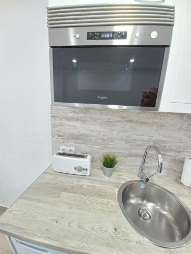 Apartamento moderno frente a la playa San Miguel Apartamento moderno frente a la playa San Miguel