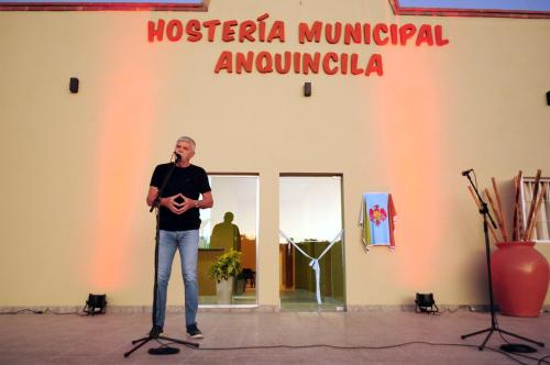 Hosteria de Anquincila