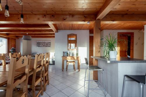 Seadmed, Les Picaillons - Le gîte (Les Picaillons - Le gite) in Les Villards-sur-Thones (Rhone-Alpes)