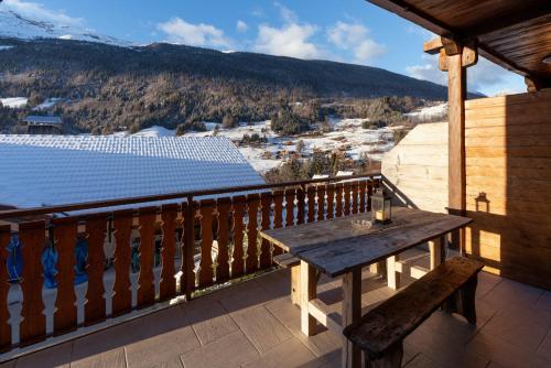 Ümbrus, Les Picaillons - Le gîte (Les Picaillons - Le gite) in Les Villards-sur-Thones (Rhone-Alpes)
