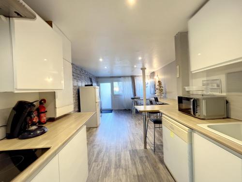 . Appartement bucolique proche Rennes et Brocéliande