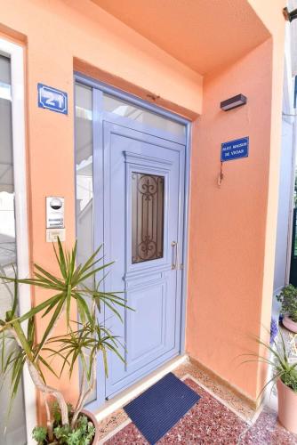 Bleu Maison De Vivian in Preveza