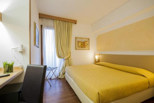 บริการและสิ่งอำนวยความสะดวก, โรงแรมเดลต้า ฟลอเรนซ์ (Hotel Delta Florence) in กาเลนซาโน