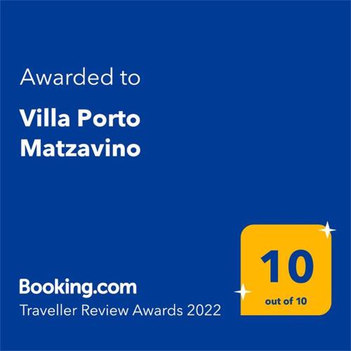 Villa Porto Matzavino