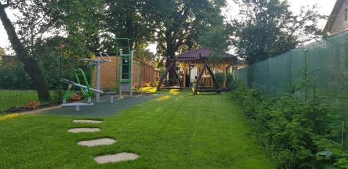 fitnesscentrum, Bungalov Komfort in Liptovsky Mikulas