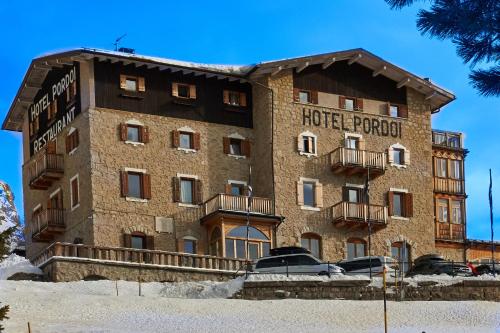 Hotel Pordoi Passo Pordoi - image 10