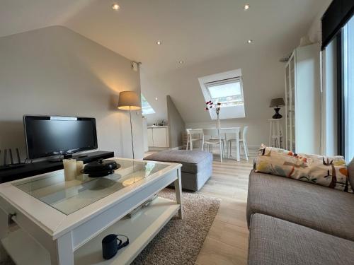 Appartement cosy pour 1 personne/couple +parking