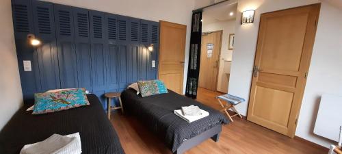 Café hôtel restaurant Transhumance & cie