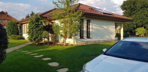 Buitenkant, Bungalov Komfort in Liptovsky Mikulas