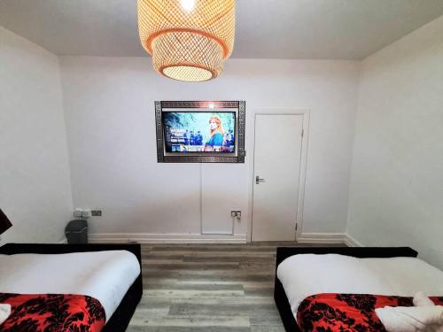 *6R* setup for your most amazing & relaxed stay + Free Parking + Free Fast WiFi * 3