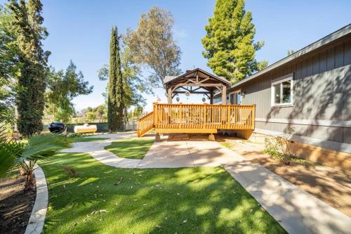 Olive Hill in Temecula, USA