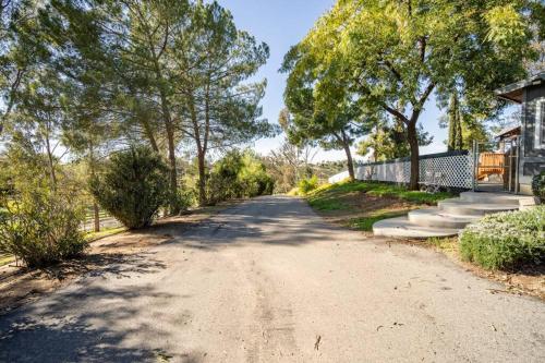 Olive Hill in Temecula, USA
