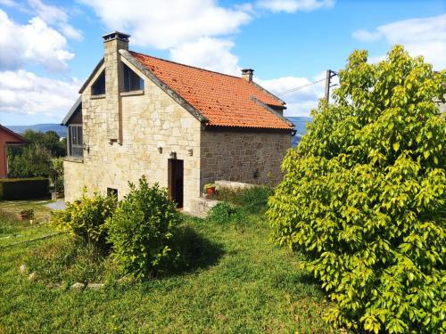 Casa con encanto en el campo - As Chozas